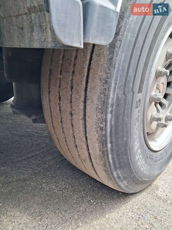 Зерновоз - полуприцеп STAS S 300CX 2022 в Хмельницком фото 10 Зерновоз - полуприцеп STAS S 300CX 2022 в Хмельницком