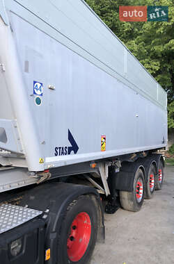 Самосвал полуприцеп STAS S 300CX 2013 в 