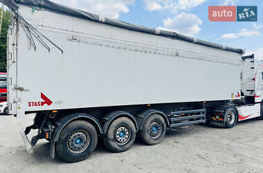 Самоскид напівпричіп STAS S 300CX 2009 в Хмельницькому