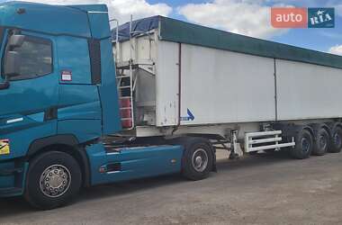 Самосвал полуприцеп STAS S 300CX 2008 в 