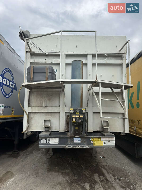 Самоскид напівпричіп STAS S 300CX 2009 в Хмельницькому