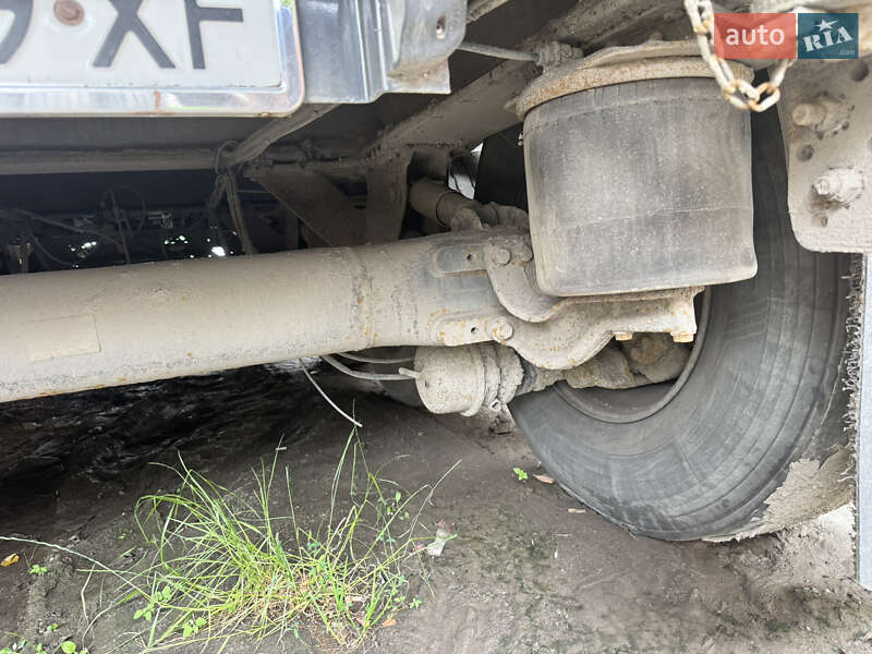 Самоскид напівпричіп STAS S 300CX 2009 в Хмельницькому