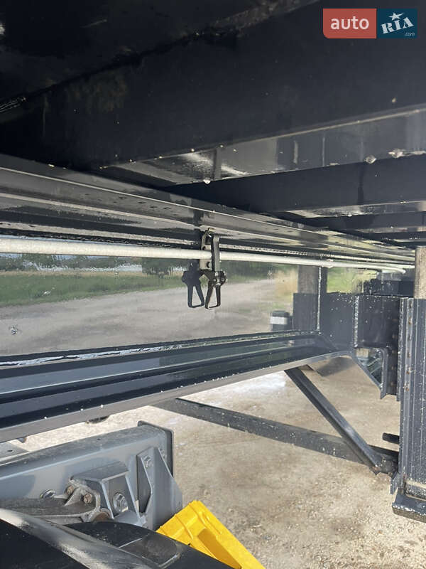 Зерновоз - полуприцеп STAS S 300CX 2008 в Залещиках фото 16 Зерновоз - полуприцеп STAS S 300CX 2008 в Залещиках