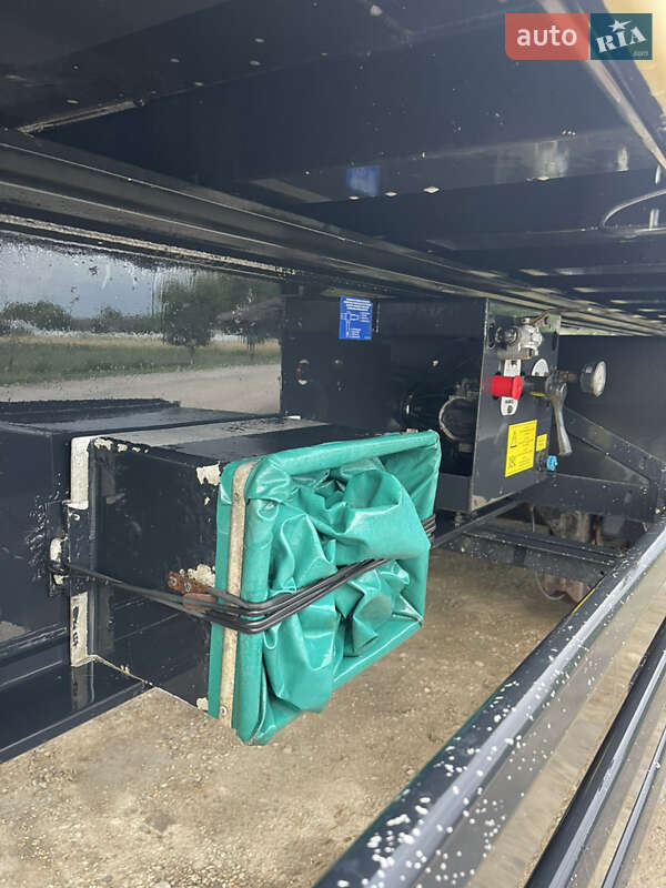 Зерновоз - полуприцеп STAS S 300CX 2008 в Залещиках фото 17 Зерновоз - полуприцеп STAS S 300CX 2008 в Залещиках