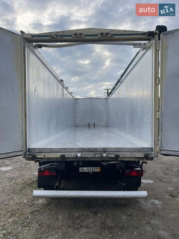 Зерновоз - полуприцеп STAS S 300CX 2008 в Залещиках фото 23 Зерновоз - полуприцеп STAS S 300CX 2008 в Залещиках