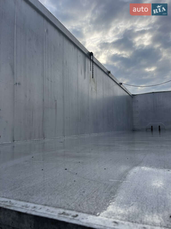 Зерновоз - полуприцеп STAS S 300CX 2008 в Залещиках фото 28 Зерновоз - полуприцеп STAS S 300CX 2008 в Залещиках