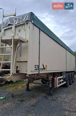 Зерновоз - полуприцеп STAS S 300CX 2013 в Буче