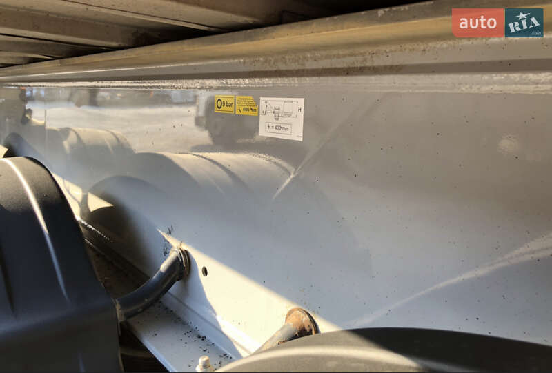 Зерновоз - полуприцеп STAS S 300CX 2013 в Хмельницком