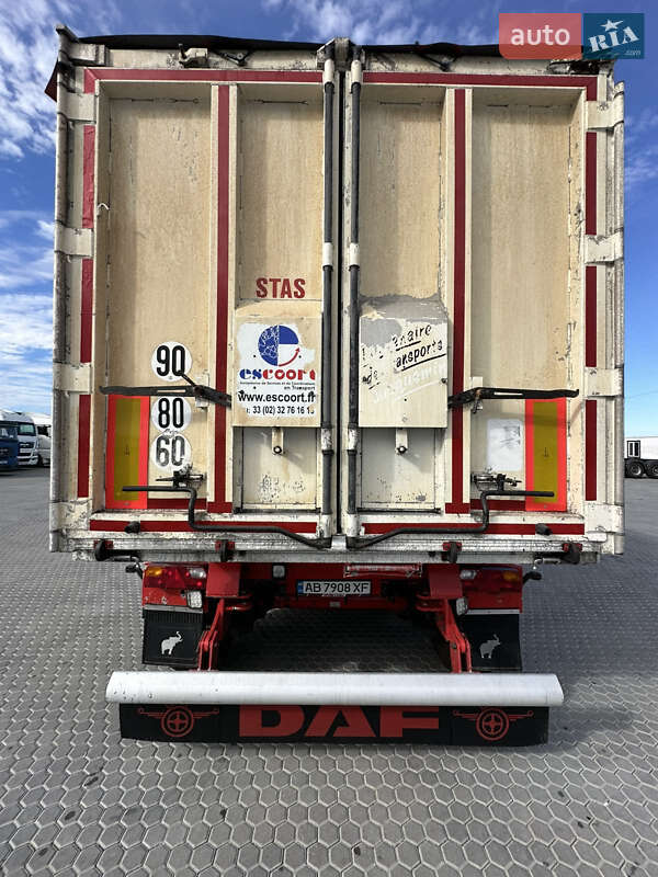 Самосвал полуприцеп STAS S 300CX 2011 в Одессе фото 3 Самосвал полуприцеп STAS S 300CX 2011 в Одессе