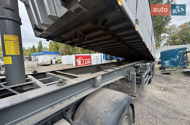 Зерновоз - напівпричіп STAS S 300CX 2010 в 