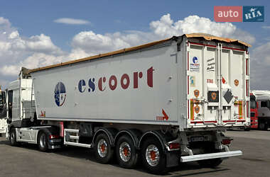 Самоскид напівпричіп STAS S 300CX 2015 в Умані