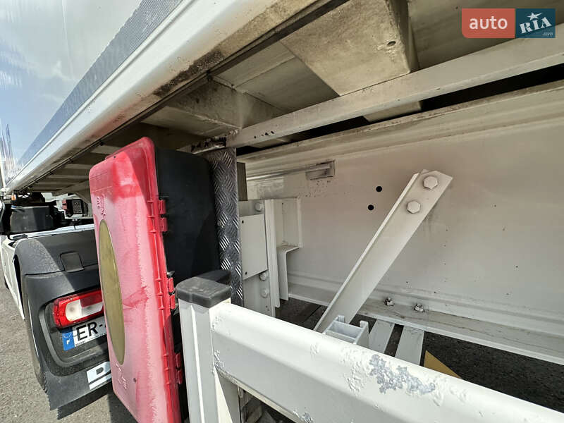 Самоскид напівпричіп STAS S 300CX 2015 в Умані