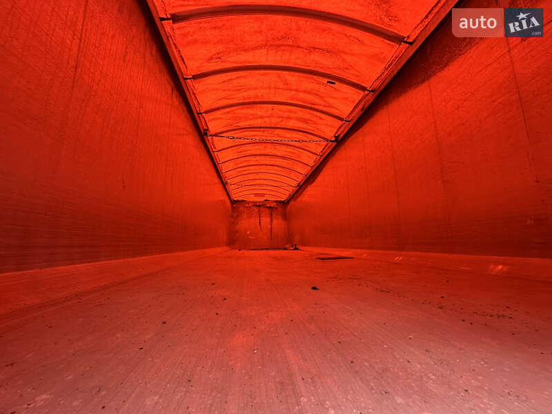 Самоскид напівпричіп STAS S 300CX 2015 в Умані