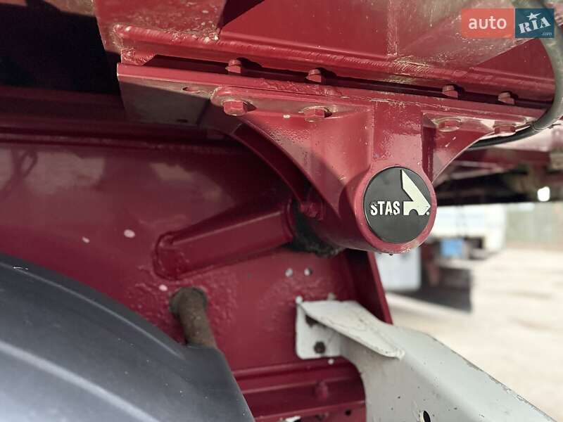 Самосвал полуприцеп STAS S 300CX 2015 в Киеве фото 4 Самосвал полуприцеп STAS S 300CX 2015 в Киеве