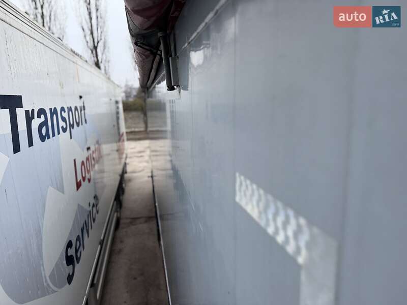 Самосвал полуприцеп STAS S 300CX 2015 в Киеве фото 8 Самосвал полуприцеп STAS S 300CX 2015 в Киеве