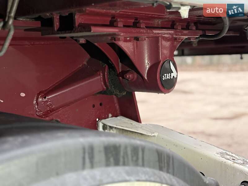 Самосвал полуприцеп STAS S 300CX 2015 в Киеве фото 16 Самосвал полуприцеп STAS S 300CX 2015 в Киеве