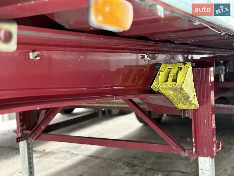 Самосвал полуприцеп STAS S 300CX 2015 в Киеве фото 20 Самосвал полуприцеп STAS S 300CX 2015 в Киеве