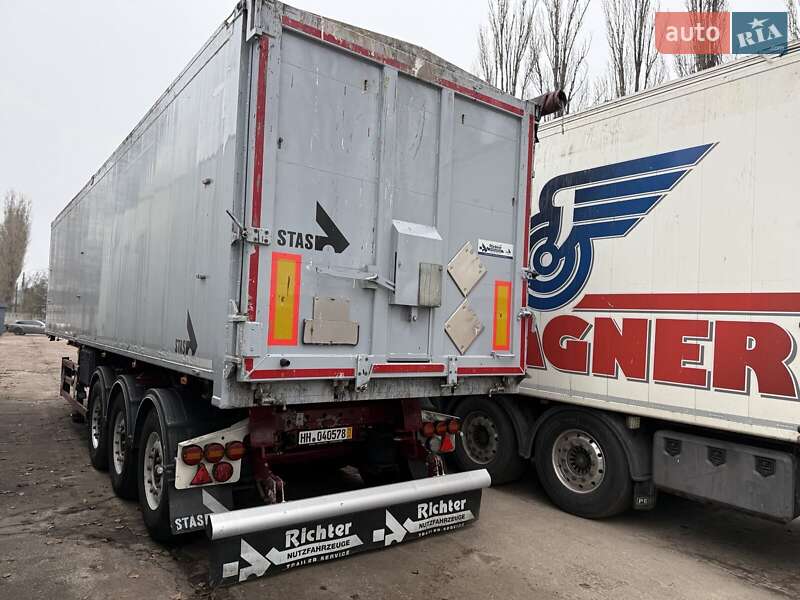 Самосвал полуприцеп STAS S 300CX 2015 в Киеве фото 25 Самосвал полуприцеп STAS S 300CX 2015 в Киеве