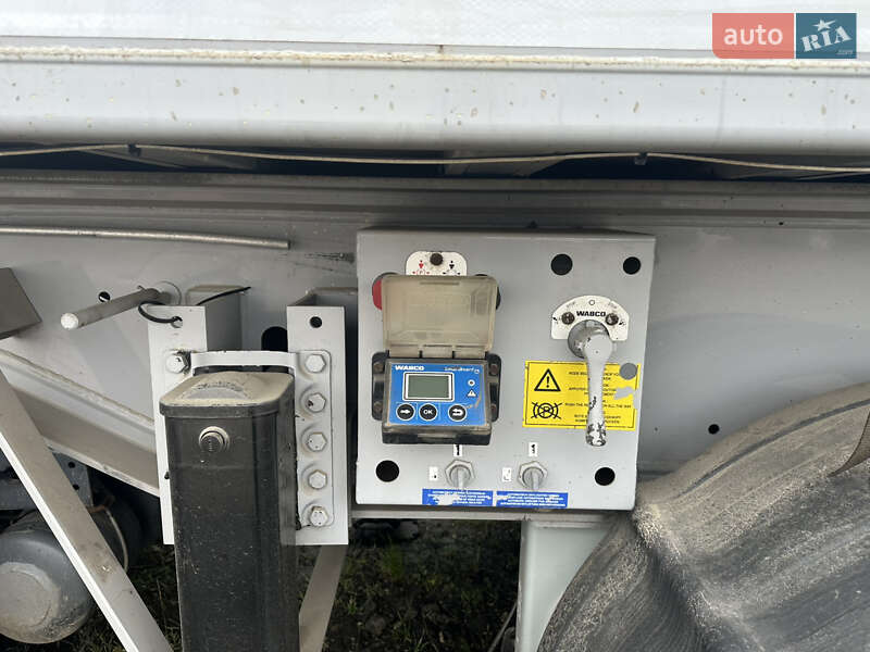 Зерновоз - полуприцеп STAS S 300CX 2013 в Хмельницком фото 4 Зерновоз - полуприцеп STAS S 300CX 2013 в Хмельницком