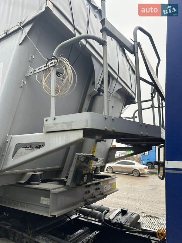 Зерновоз - полуприцеп STAS S 300CX 2013 в Хмельницком фото 11 Зерновоз - полуприцеп STAS S 300CX 2013 в Хмельницком