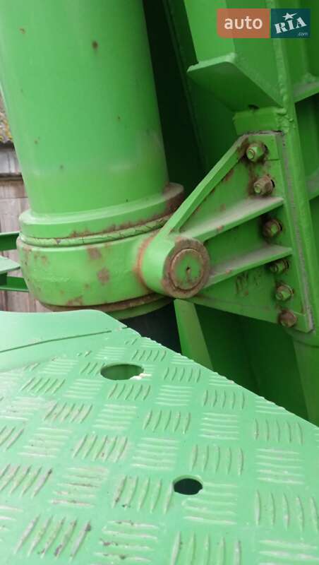 Самоскид напівпричіп STAS S 300CX 2014 в Бару фото 5 Самоскид напівпричіп STAS S 300CX 2014 в Бару