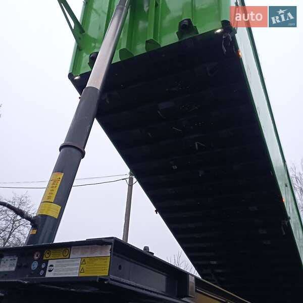 Самоскид напівпричіп STAS S 300CX 2014 в Бару фото 15 Самоскид напівпричіп STAS S 300CX 2014 в Бару