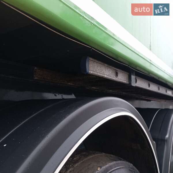 Самоскид напівпричіп STAS S 300CX 2014 в Бару фото 33 Самоскид напівпричіп STAS S 300CX 2014 в Бару