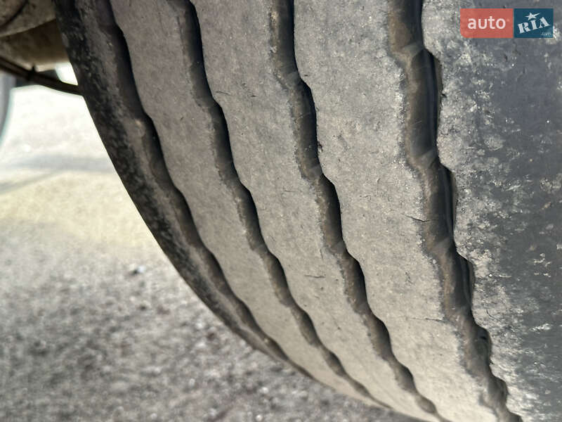 Тентованный борт (штора) - полуприцеп STAS S 300CX 2015 в Умани фото 8 Тентованный борт (штора) - полуприцеп STAS S 300CX 2015 в Умани