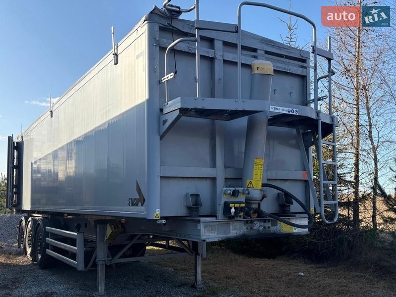 STAS S 300CX 2018 STAS S 300CX 2018