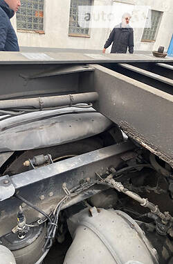 Самосвал полуприцеп STAS S300 2011 в 