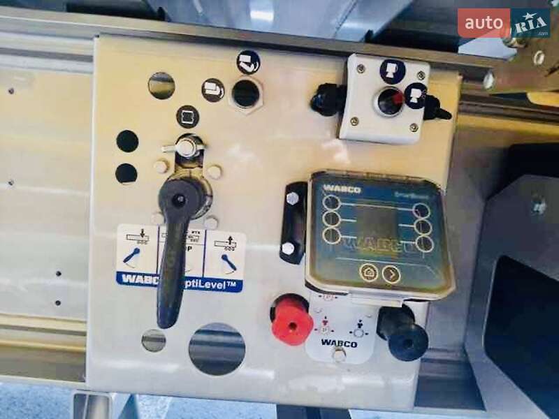 Зерновоз - полуприцеп STAS S300 2023 в Киеве