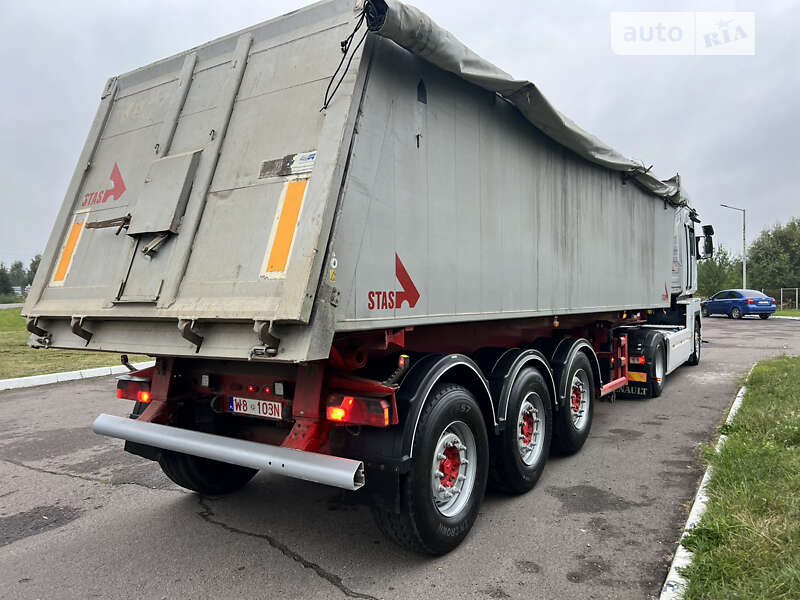 STAS S300 2009