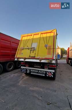 Самосвал полуприцеп STAS S300 2012 в 