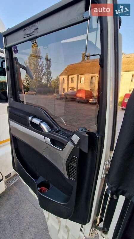 Самосвал полуприцеп STAS S300 2012 в Николаеве
