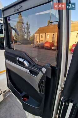 Самосвал полуприцеп STAS S300 2012 в 