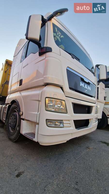Самосвал полуприцеп STAS S300 2012 в Николаеве