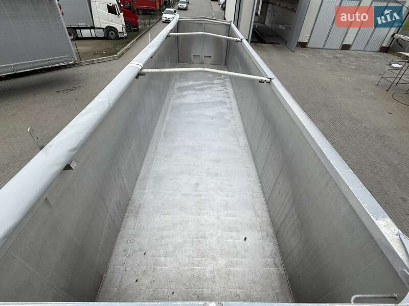 Зерновоз - полуприцеп STAS S300 2015 в Тячеве