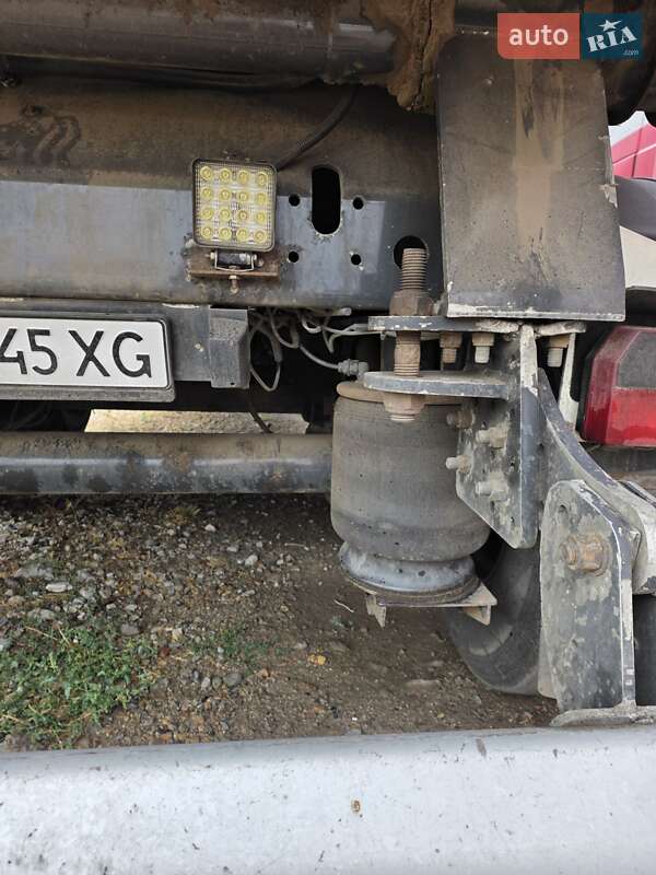 Зерновоз - полуприцеп STAS S300 2010 в Одессе