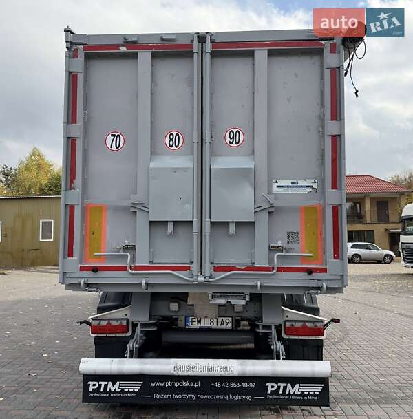 Самосвал полуприцеп STAS S300 2015 в Виннице