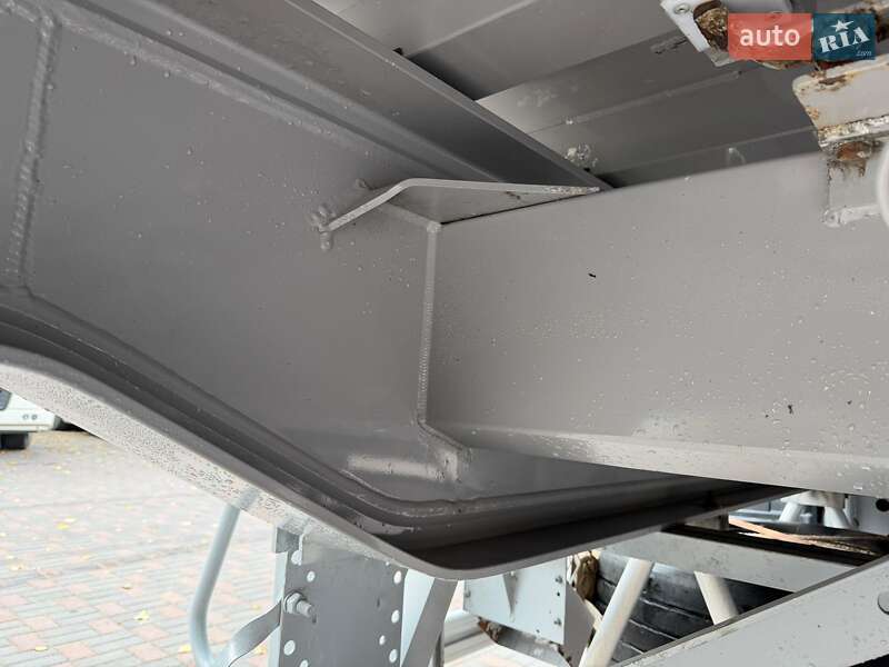 Самосвал полуприцеп STAS S300 2015 в Виннице