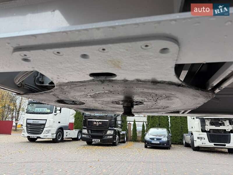 Самосвал полуприцеп STAS S300 2015 в Виннице