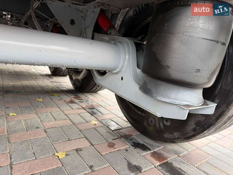 Самосвал полуприцеп STAS S300 2015 в Виннице