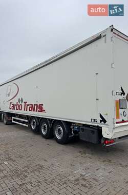 Зерновоз - напівпричіп STAS S300 2016 в Вінниці