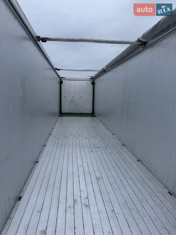 Зерновоз - полуприцеп STAS S300 2016 в Виннице