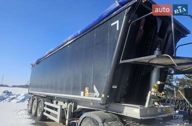 Самоскид напівпричіп STAS S300 2014 в Буську