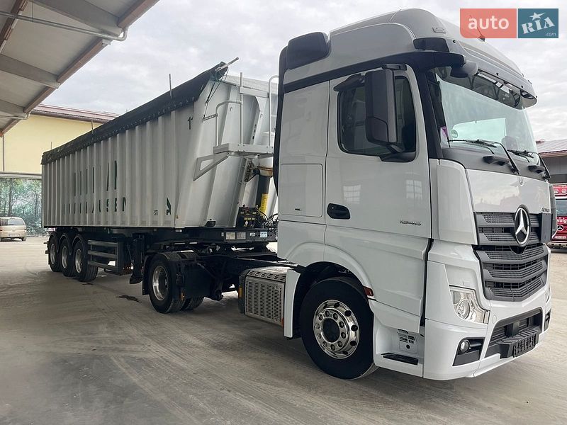 Цистерна STAS S300 2017 в Житомире фото 2 Цистерна STAS S300 2017 в Житомире