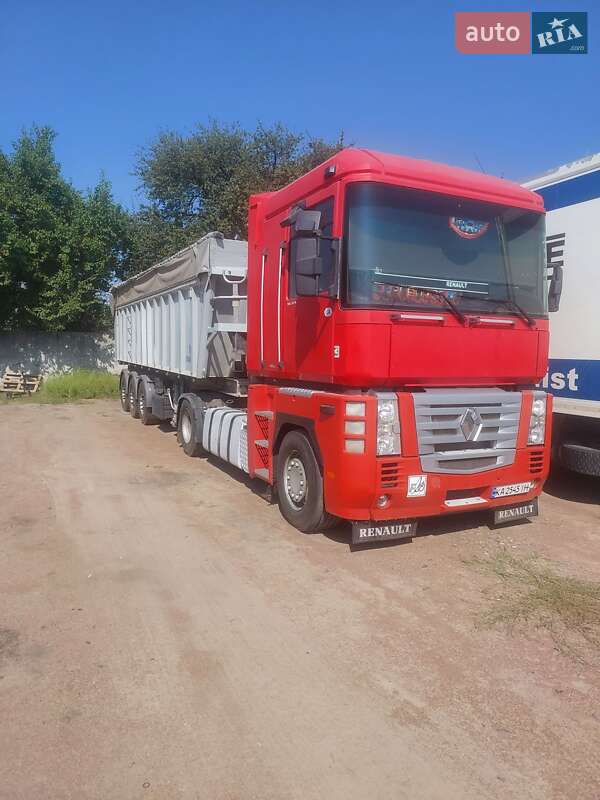 Самосвал полуприцеп STAS S339CX 2006 в 