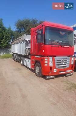 Самосвал полуприцеп STAS S339CX 2006 в 