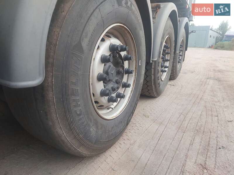 Самосвал полуприцеп STAS S339CX 2006 в Киеве