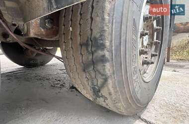 Самосвал полуприцеп STAS S339CX 2008 в 